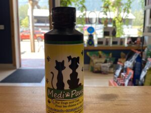 Medi Paws For Dogs & Cats, What the Woof Pet Supplies, Sicamous BC