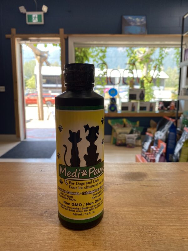 Medi Paws For Dogs & Cats, What the Woof Pet Supplies, Sicamous BC