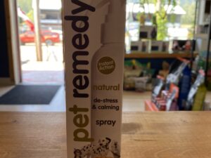 Pet Remedy Pet Calming Essential Oil Spray, What the Woof Pet Supplies, Sicamous BC