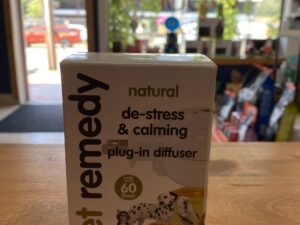 Pet Remedy Plug-In Pet Calming Diffuser, What the Woof Pet Supplies, Sicamous BC