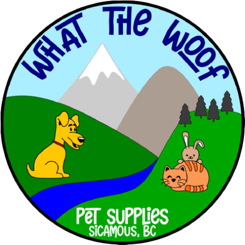 What The Woof Pet Supplies Sicamous Pet Store