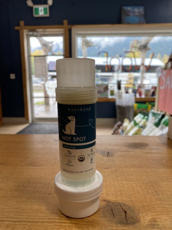 Kin+Kind Nose & Paw Moisturizer Stick, What the Woof Pet Supplies, Sicamous BC